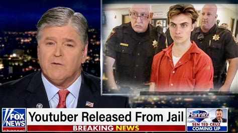 Carter Sharer Released From Jail Breaking News Youtube