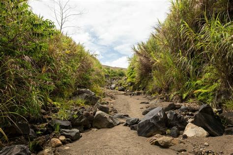 The Minahasa Highlands