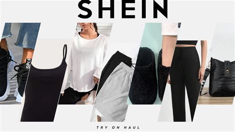 Shein Try On Haul Nancy Stergiou Youtube