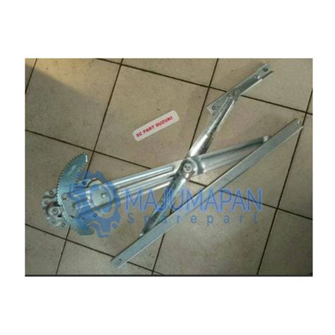 Jual REGULATOR PENYANGGA KACA PINTU SUZUKI KATANA JIMNY SJ410 KUALITAS