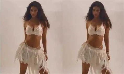 Disha Patani Sets Internet On Fire With Her HOT Photoshoot
