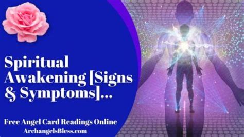 Spiritual Awakening [Signs & Symptoms]...