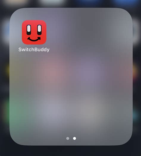 Switchbuddy Switch Companion Switchbuddyindieappsspace Indie Apps