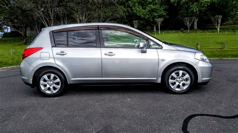 Nissan Tiida Hatch Gfm Autos And Garage