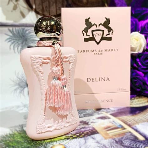 Nước hoa nữ Parfum De Marly Delina Royal Essence EDP Shopee Việt Nam