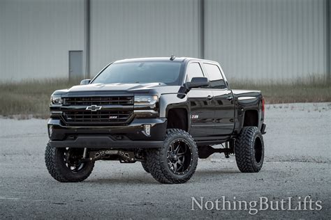 2017 Midnight Edition Silverado 1500 4wd