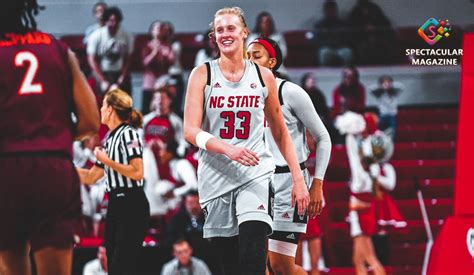 Nc State Wbb Set To Take On Unc Pembroke For An Exhibition Game