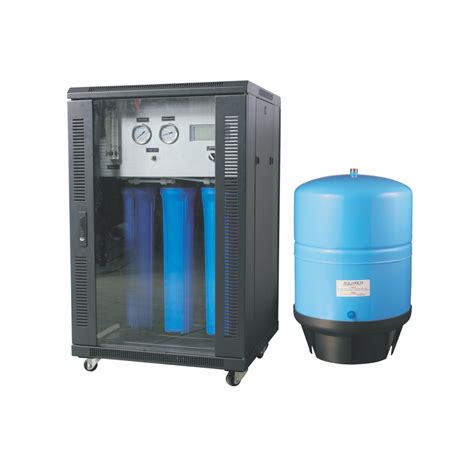 Hidrotek Steel Luxury Reverse Osmosis Purifier With IC Controller