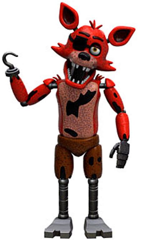 Funko Five Nights At Freddys Foxy 2 Vinyl Mini Figure Loose Toywiz