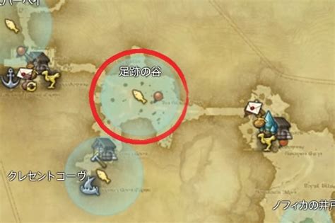 【ff14 釣り】釣り手帳埋め：西ザナラーンの釣り場と魚