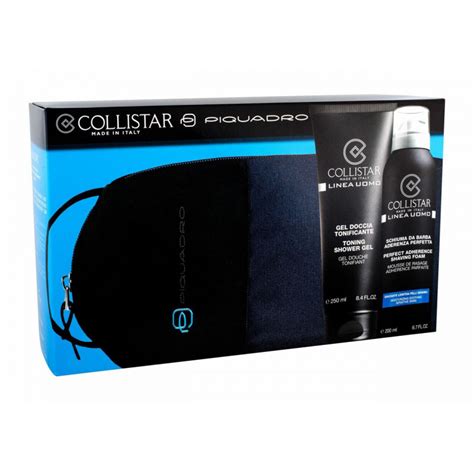 Collistar 250ml Linea Uomo Sprchový gel