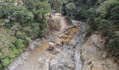 Gobierno Anuncia Medidas Para Frenar La Minería Ilegal En Bolivia