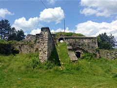 Zvornik Fortress - Wikipedia