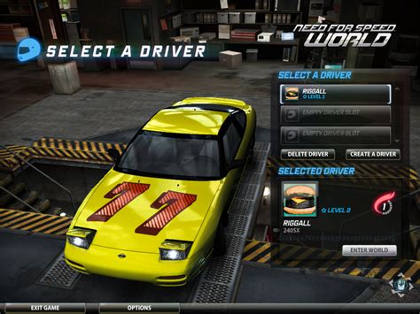 Need For Speed World - 無料・ダウンロード