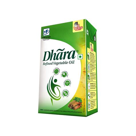 Dhara Refined Vegetable Oil Price Buy Online At Best Price In India