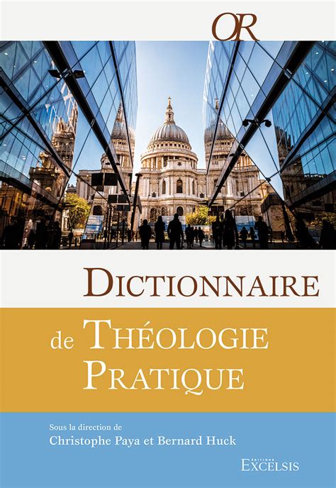 Dictionnaire De Th Ologie Pratique E Dition R Vis E Et Augment E