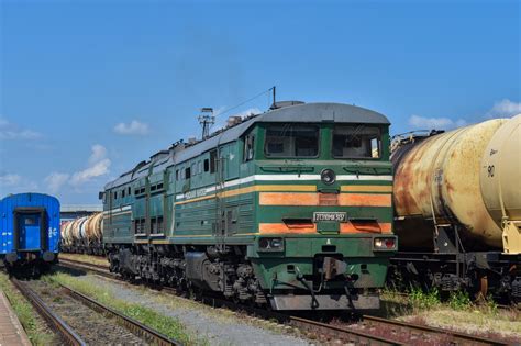 2ТЭ10МК-3137 — Фото — RailGallery