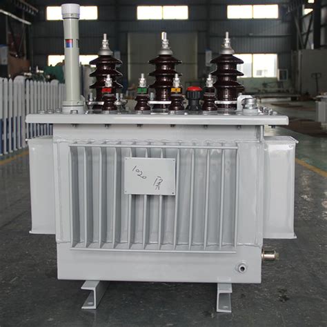 100kva 200kva 300kva Copper Winding Transformer 315kva 400kva 500kva Oil Immersed Transformer