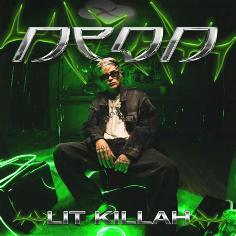 Neón song and lyrics by LIT killah Spotify