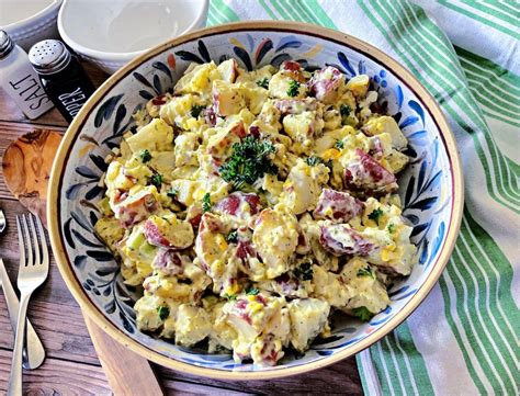 Best Red Potato Salad Recipe Parade