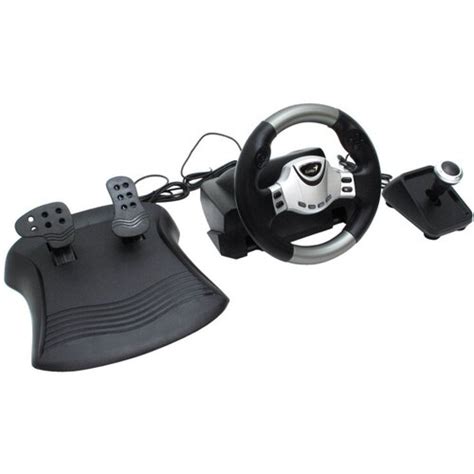 Руль Genius Speed Wheel RV FF Force Feedback USB — купить, цена и ...
