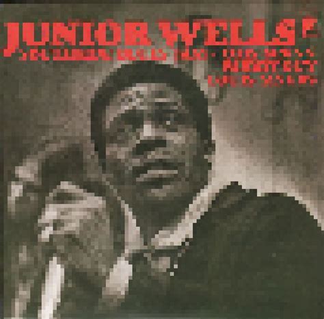 Southside Blues Jam Lp Re Release Von Junior Wells