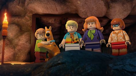 Photo Du Film Lego Scooby Doo Myst Re Sur La Plage Photo Sur