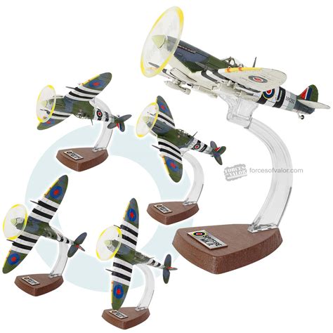 Forces Of Valor Fov C British Supermarine Spitfire Mk Ix