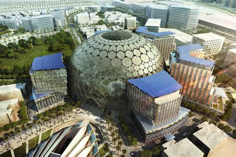 Dubai Exposition Universelle 2020 Apoaction