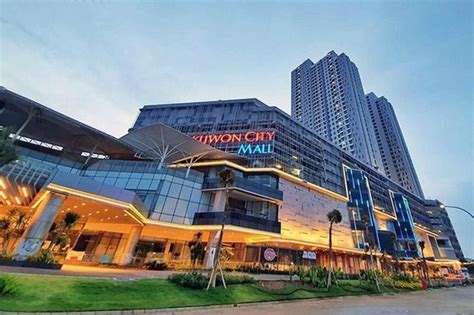 5 Mall Terbesar Di Indonesia Apa Saja