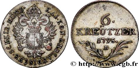 Austria Kreuzer Fran Ois Ii Vienne Fwo World Coins