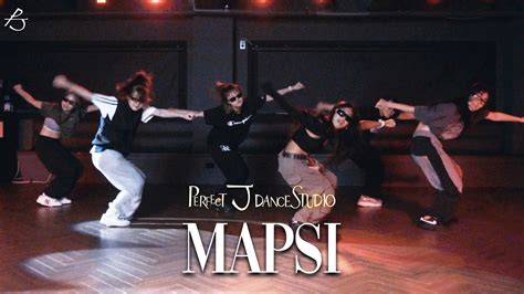 Camo Mapsi Choreography By Kero Hiphop Dance Perfect J Dance