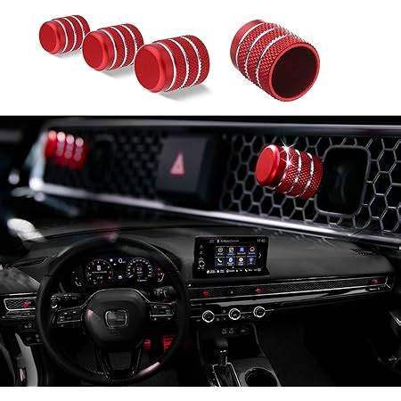 Amazon Thenice For Honda Civic 2022 2023 Air Vent Shift Knob Cover