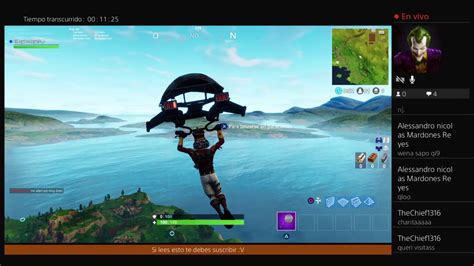 Jugando Partidas Personalizadas En Fortnite Battle Royale Youtube