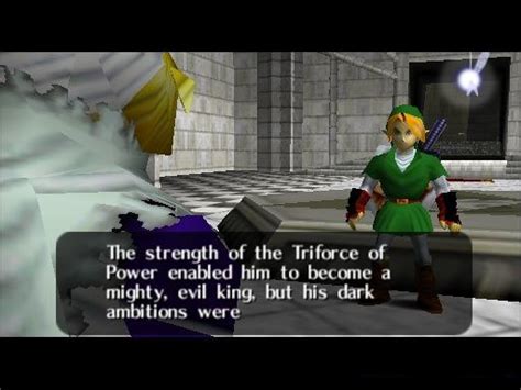 The Legend Of Zelda Ocarina Of Time Screenshots Rpgfan