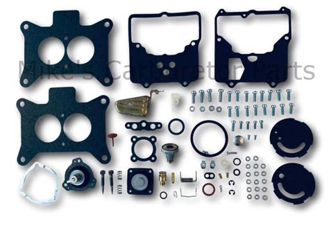 Autolite Motorcraft 2100 Carburetor Kits And Parts