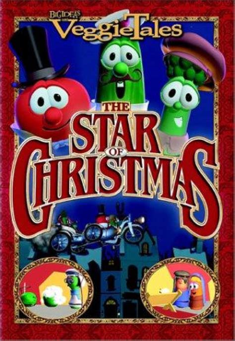 Veggietales The Star Of Christmas Video 2002 Imdb