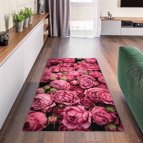 Tapis Pink Peonies