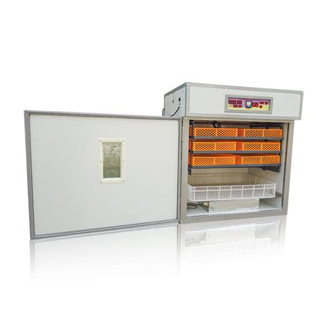 High Hatching Rate Full Automatic Incubadora Goose Egg Incubator