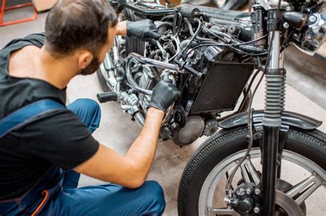 Maryland Motorcycle Inspection Checklist