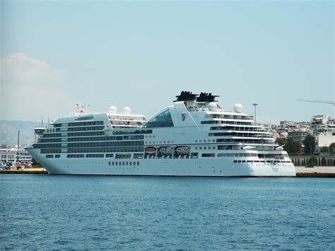 Seabourn Encore - Seabourn Encore - Shipfriends