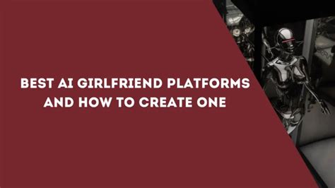 10 Best Ai Girlfriend Apps In 2024