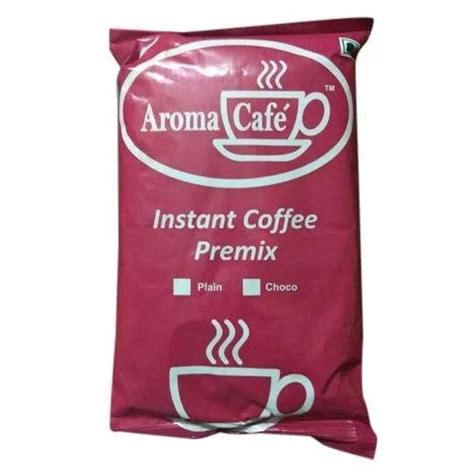 Aroma Cafe Instant Coffee Premix Packaging Size 1 Kg At Rs 350 Packet