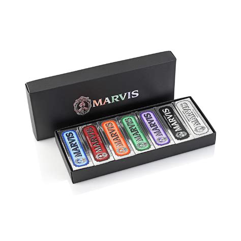 Marvis Flavour Box Set – Marvis Thailand