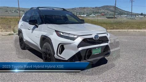 Toyota Rav Hybrid Hybrid Xse Butte Anaconda Helena Bozeman Dillon