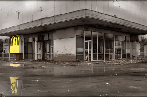 Old Mcdonalds Building · Creative Fabrica