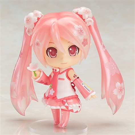 Лимитированная эксклюзивная фигурка Nendoroid Vocaloid Hatsune Miku