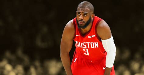 Chris Paul Explains Why Getting Traded To Houston Was A Wake Up Call