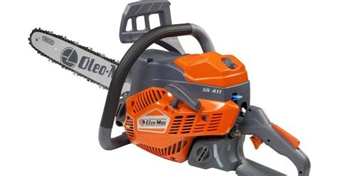 Gs Compact Chainsaws Oleo Mac