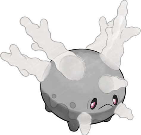 Pokemon 18222 Shiny Galarian Corsola Pokedex Evolution Moves